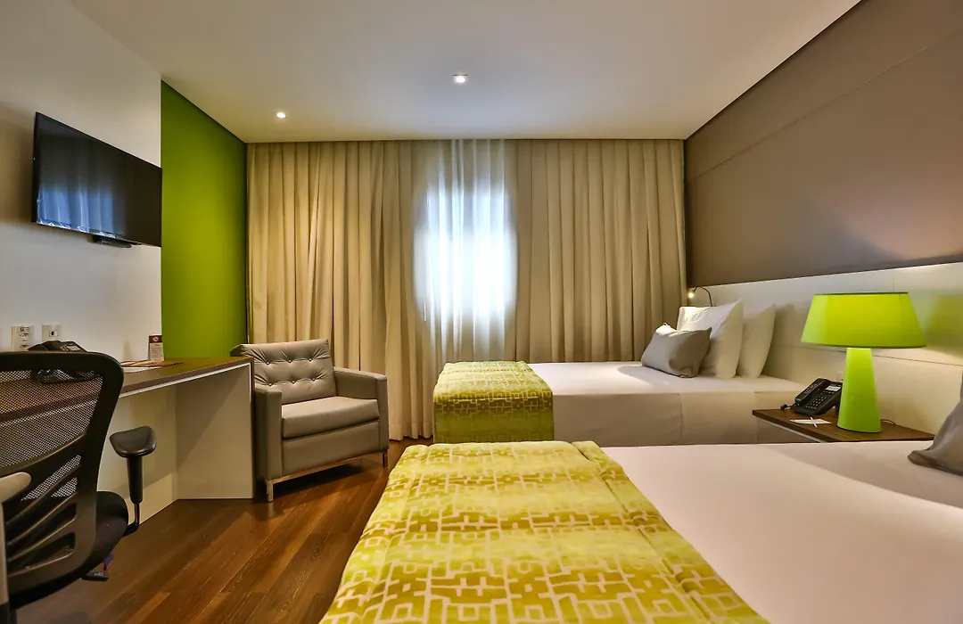 Quality Hotel Flamboyant-1