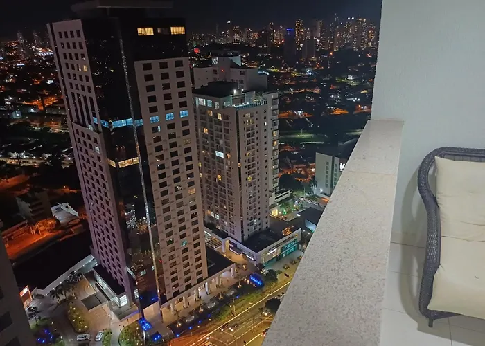 Brookfield Tower Aparthotel Goiânia